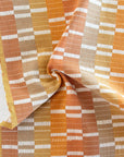 Lucky Loom Southwest Stripe Saddle - Fableism Supply Co - PER QUARTER METRE