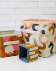 Bloomwood Simple Storage Cubes