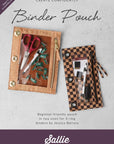 Binder Pouch