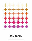 Increase Pattern