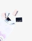 'Me Made' Woven Labels 6 Pack