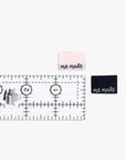'Me Made' Woven Labels 6 Pack