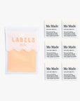 Me Made Definition Labels 6 Pack