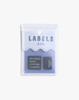 Mistakes Made Lessons Learned Labels 6 Pack