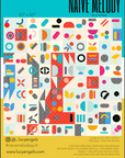 Naive Melody Quilt Pattern