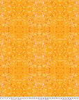 PRE ORDER MAY 2026 - Hue Rorschach Persimmon - Giucy Giuce - PER QUARTER METRE / 10" CUT