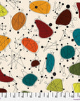 PRE ORDER JUNE 2026 - Mod Mod Blobs Retro - Giucy Giuce - PER QUARTER METRE / 10" CUT