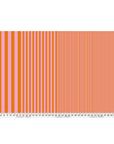 PRE ORDER APRIL 2027 - True Colors Sticks and Stones Sticks Honey Mustard - Tula Pink - PER QUARTER METRE