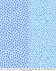PRE ORDER APRIL 2027 - True Colors Sticks and Stones Stones Blurple - Tula Pink - PER QUARTER METRE