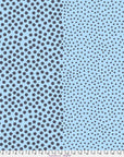 PRE ORDER APRIL 2027 - True Colors Sticks and Stones Stones Denim - Tula Pink - PER QUARTER METRE