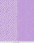 PRE ORDER APRIL 2027 - True Colors Sticks and Stones Stones Lilac Lily - Tula Pink - PER QUARTER METRE