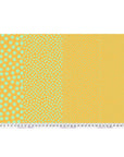 PRE ORDER APRIL 2027 - True Colors Sticks and Stones Stones Sunflower - Tula Pink - PER QUARTER METRE