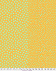 PRE ORDER APRIL 2027 - True Colors Sticks and Stones Stones Sunflower - Tula Pink - PER QUARTER METRE