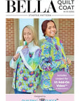 Bella Quilt Coat Pattern
