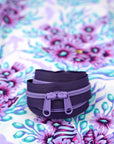 Lavender Twilight - 40" Handbag Zipper - Renaissance Ribbons