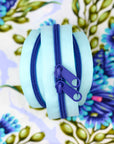 Saltwater Taffy - 40" Handbag Zipper - Renaissance Ribbons