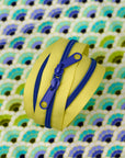 Electric Lime - 40" Handbag Zipper - Renaissance Ribbons