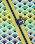 Electric Lime - 40" Handbag Zipper - Renaissance Ribbons
