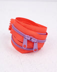 Lavender Citrus - 40" Handbag Zipper - Renaissance Ribbons