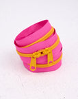 Pink Lemonade - 40" Handbag Zipper - Renaissance Ribbons