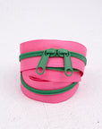 Dragonfruit - 40" Handbag Zipper - Renaissance Ribbons