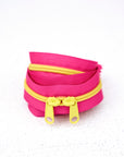 Razzle Lime - 40" Handbag Zipper - Renaissance Ribbons
