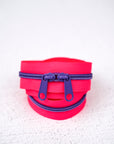 Raspberry Rave - 40" Handbag Zipper - Renaissance Ribbons