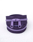 Lavender Twilight - 40" Handbag Zipper - Renaissance Ribbons