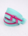 Poolside - 40" Handbag Zipper - Renaissance Ribbons