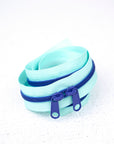 Saltwater Taffy - 40" Handbag Zipper - Renaissance Ribbons