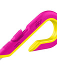 Slice Manual Box Cutter - Pink/Yellow