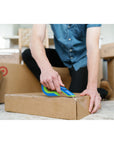 Slice Manual Box Cutter - Blue/Green