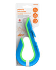 Slice Manual Box Cutter - Blue/Green