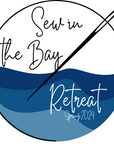 Sew in the Bay Spring - March 14th to 18th, 2027 - Deposit