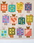 Show and Tell Quilt Pattern