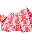 PRE ORDER OCTOBER 2026 - Legendary Beg Your Garden in Wild Orchid 1 7/8" - Tula Pink - PER QUARTER METRE