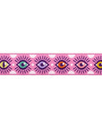 PRE ORDER OCTOBER 2026 - Legendary Visionary Sugarplum 7/8" - Tula Pink - PER QUARTER METRE