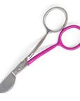 PRE ORDER WINTER 2026 - Tula Pink Cosmic Raspberry 4 In Mini Duckbill Mic