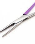 PRE ORDER WINTER 2026 - Tula Pink Techno Violet 5 Inch Hemostat