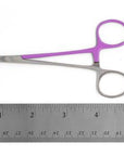 PRE ORDER WINTER 2026 - Tula Pink Techno Violet 5 Inch Hemostat