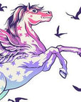 Tula Pink Pegasus Pencil Pouch