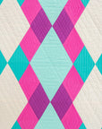 PRE ORDER MAY 2026 - Harlequin Quilt Quilt Pattern