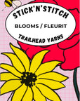 Stick N Stitch - Blooms
