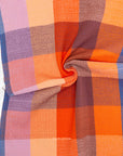 Waffle Happy Checkers Sorbet - Fableism Supply Co - PER QUARTER METRE