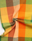 Waffle Happy Checkers Cider - Fableism Supply Co - PER QUARTER METRE