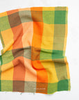 Waffle Happy Checkers Cider - Fableism Supply Co - PER QUARTER METRE