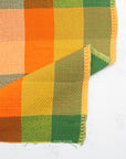 Waffle Happy Checkers Cider - Fableism Supply Co - PER QUARTER METRE
