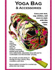Yoga Bag & Accessories - By Annie