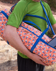 Yoga Bag & Accessories - By Annie