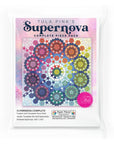 Tula Supernova Quilt Kit full bundle with pattern, papers, and templates